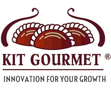 Kit Gourmet empanada maker