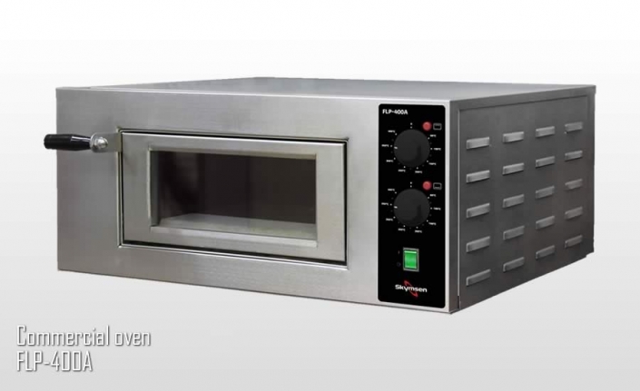 commercial oven flp 400a