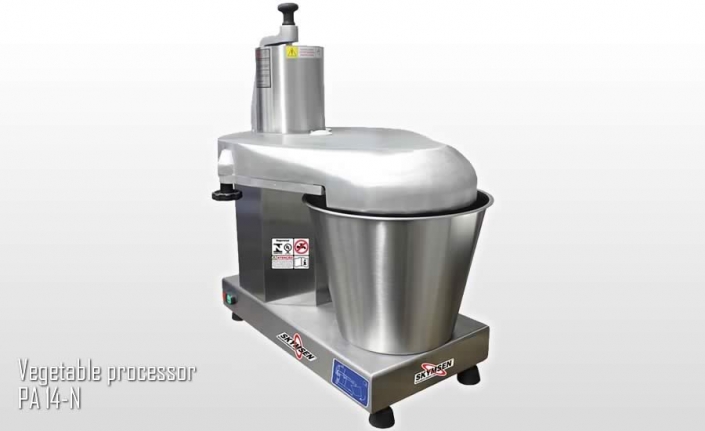 vegetable processor pa14n